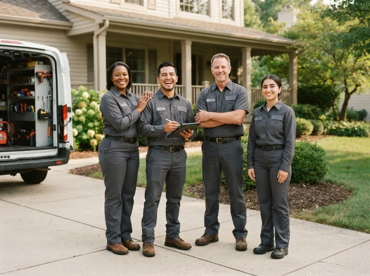 Licensed pest control technician near Call, TX